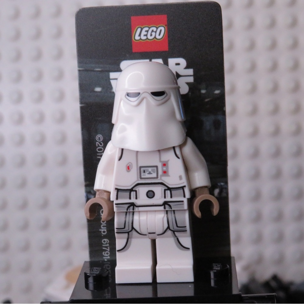 LEGO SNOWTROOPER